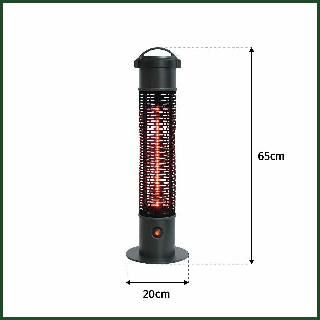 Tauri Portable Tower Heater