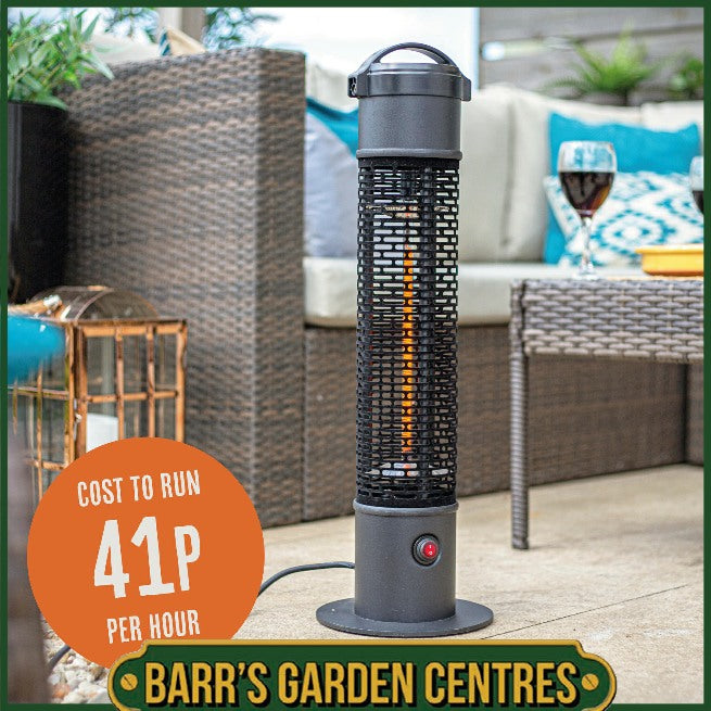 Tauri Portable Tower Heater