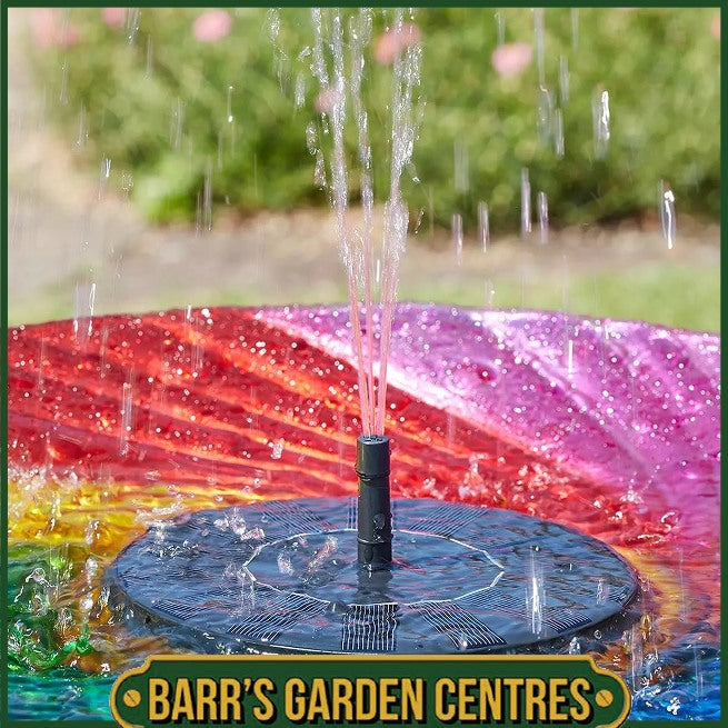 Smart Garden Rainbow Fountain