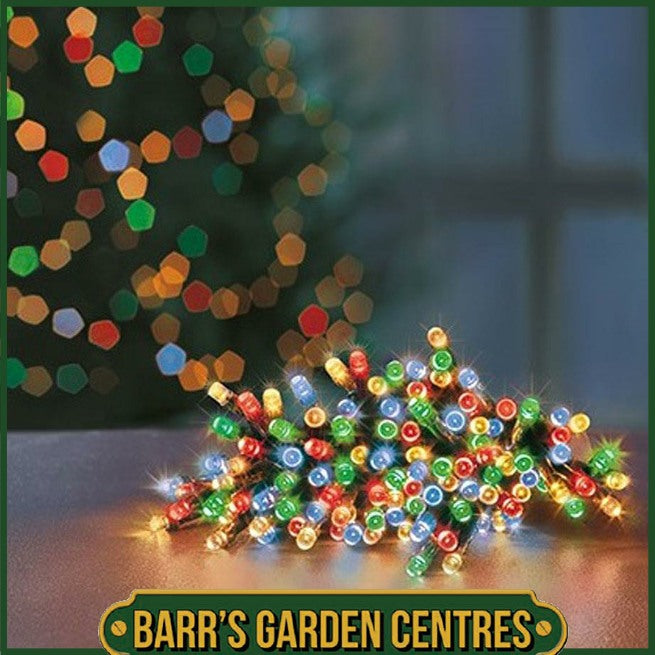 Premier 50-200 Battery String Lights - MultiColour