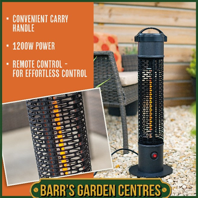 Tauri Portable Tower Heater