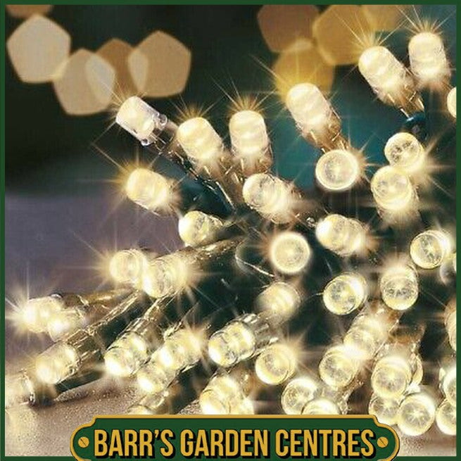 Premier 50-200 Battery String Lights - Warm White