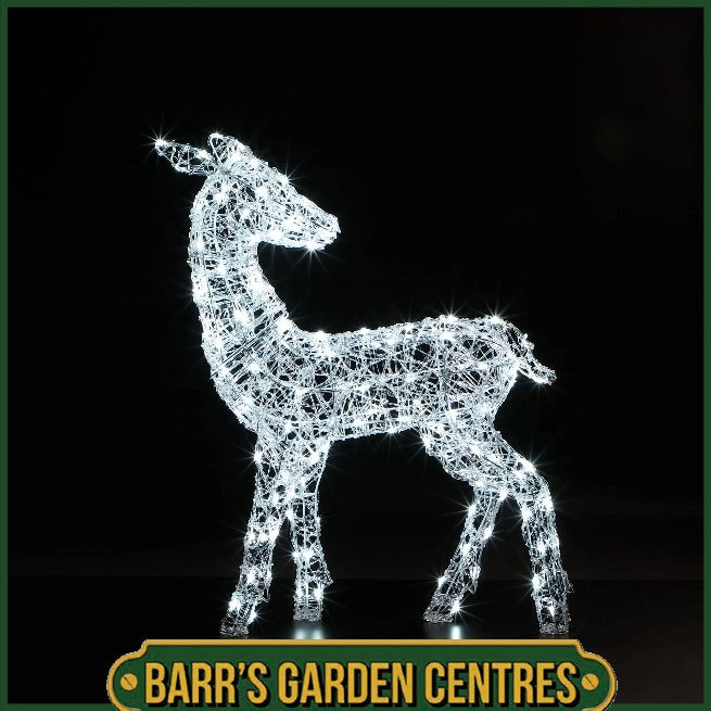 NOMA 1m Spun Acrylic Richmond Deer