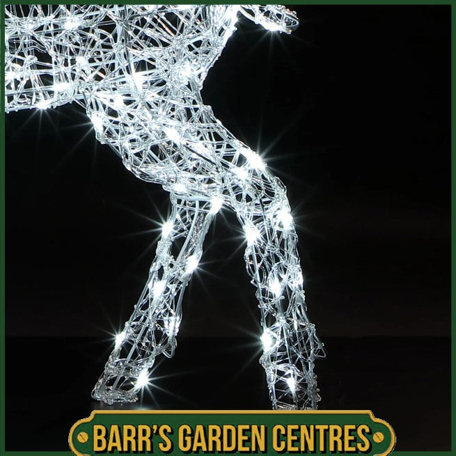 NOMA 1m Spun Acrylic Richmond Deer