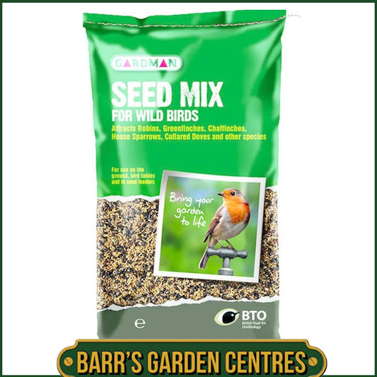 Gardman Seed Mix  12.55Kg