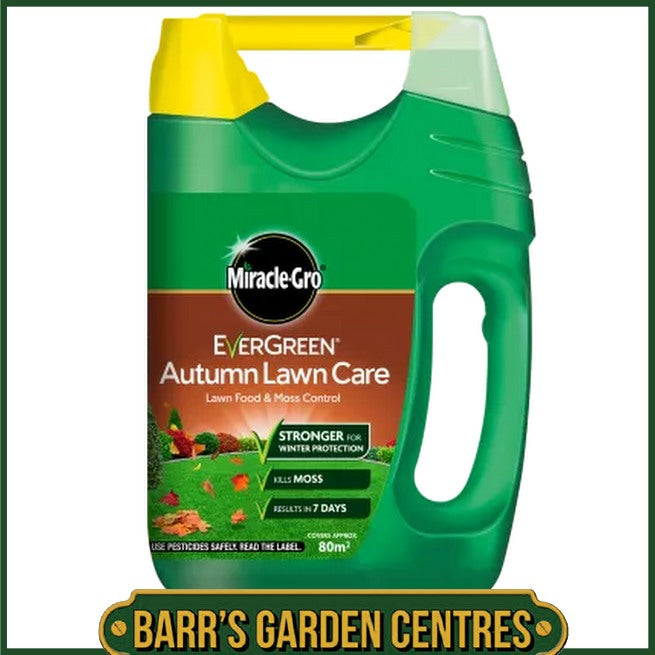 Miracle-Gro® Autumn Lawn Care 80m² Spreader
