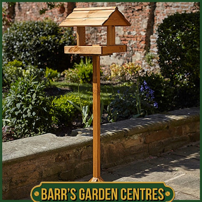 Tom Chambers Bird Retreat Bird Table