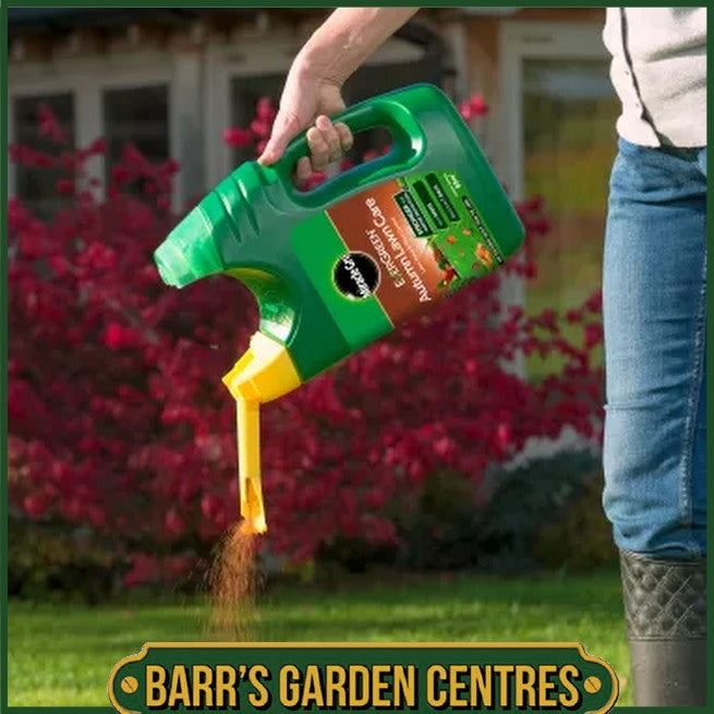 Miracle-Gro® Autumn Lawn Care 80m² Spreader