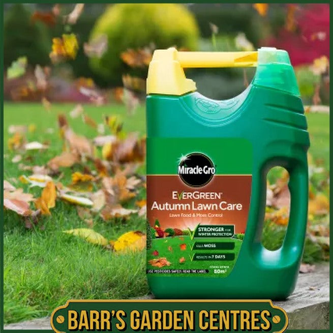 Miracle-Gro® Autumn Lawn Care 80m² Spreader