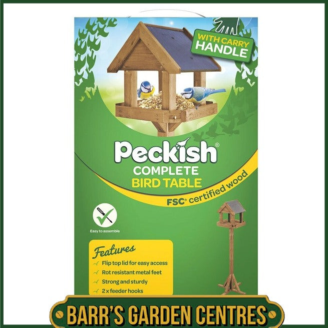 Peckish Complete Bird Table