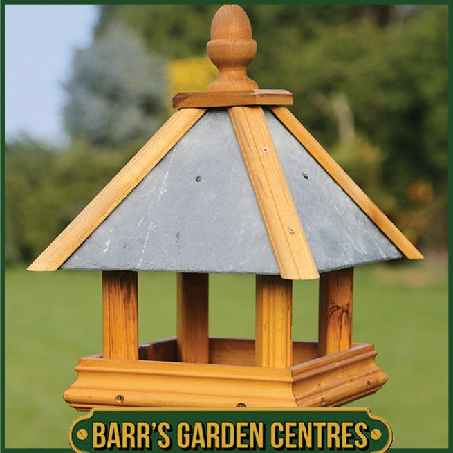 Tom Chambers Bedale Bird Table