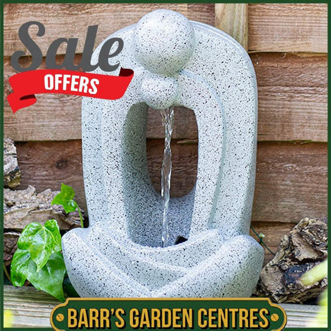 Zen Pour Water Feature