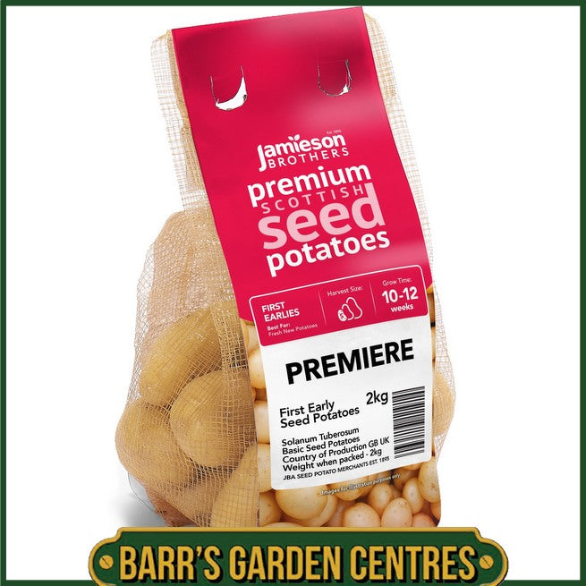 Premiere Potatoes 2KG