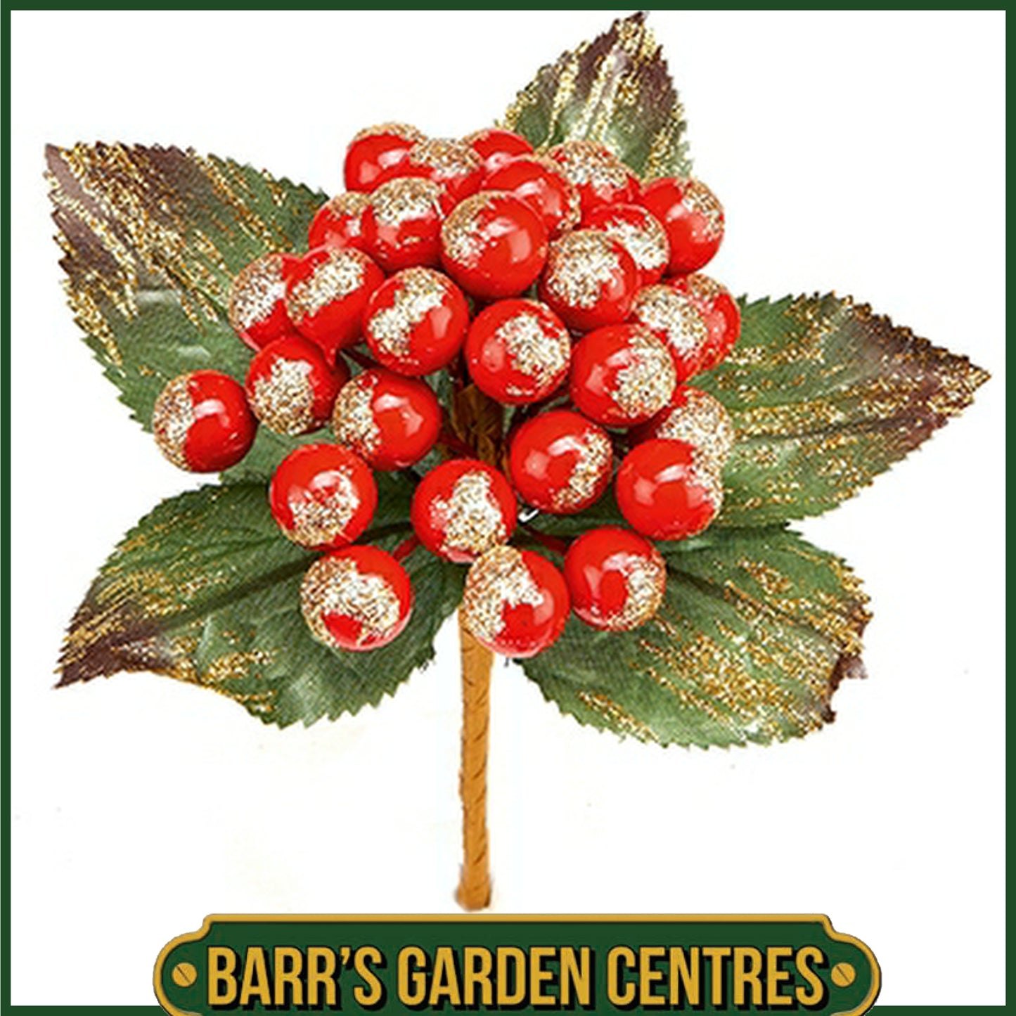 Premier 10cm Red Berry Pick