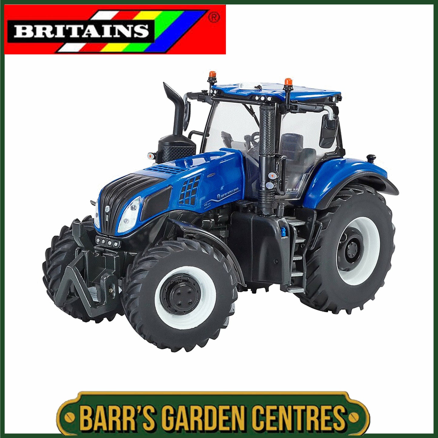 BRITAINS New Holland T8.435 Genesis