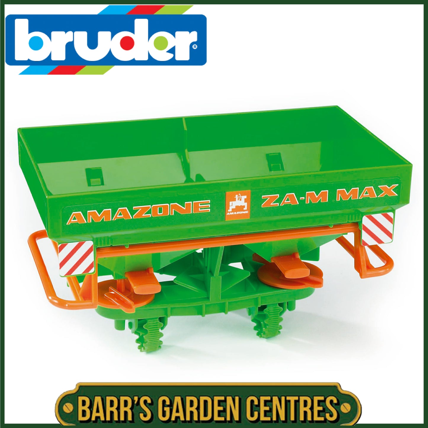 BRUDER Amazone Centrifugal Fertilizer Broadcaster