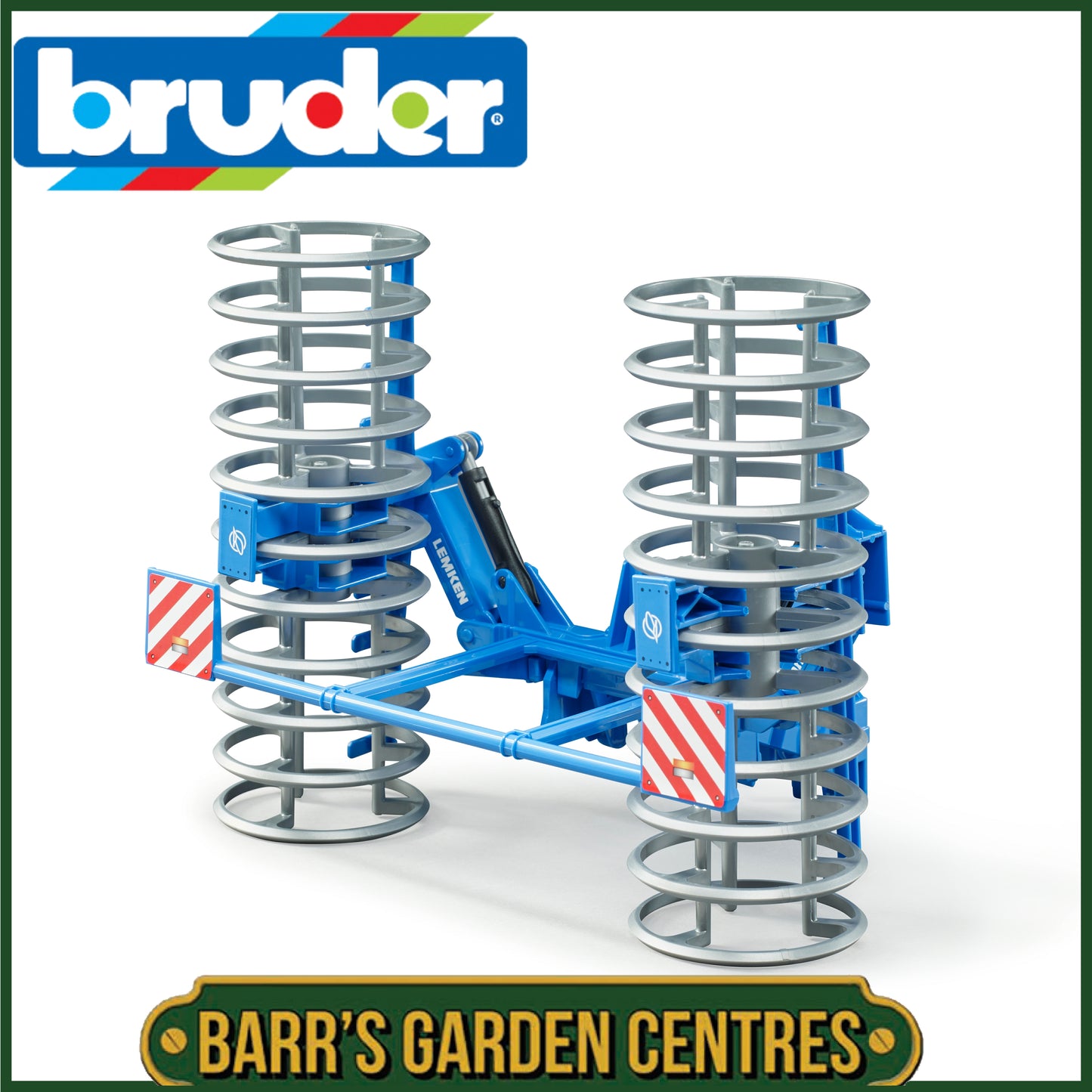 BRUDER LEMKEN Front Furrow Press VarioPack K