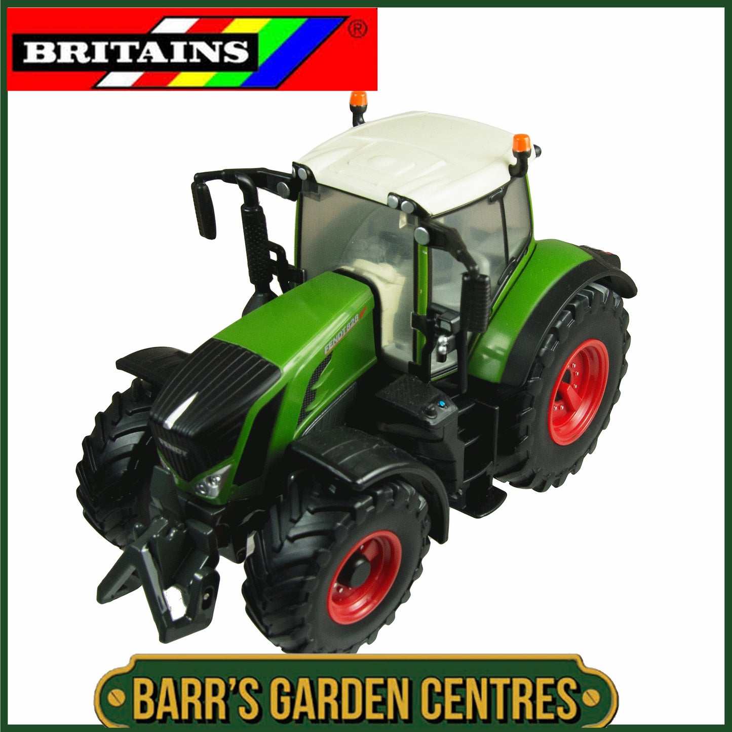 BRITAINS Fendt 828 Vario