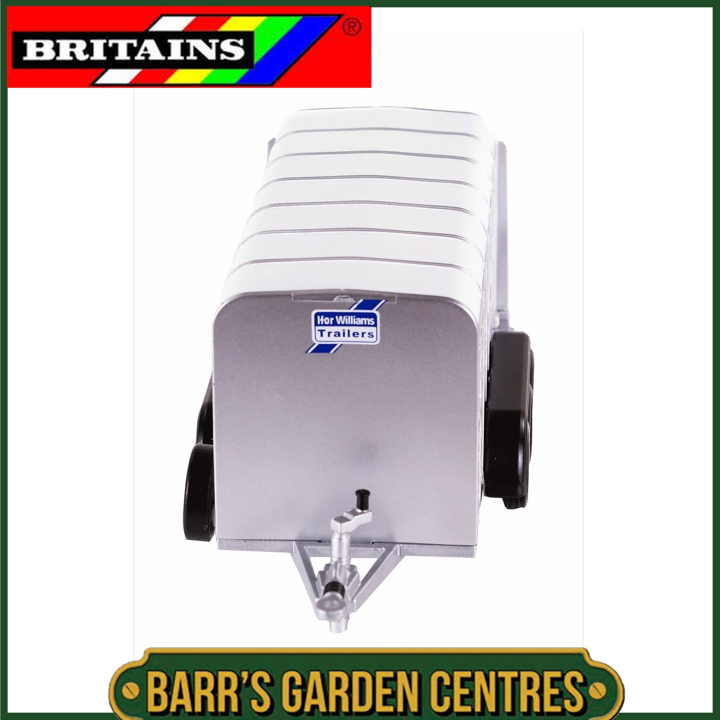 BRITAINS Ifor Williams Livestock Trailer
