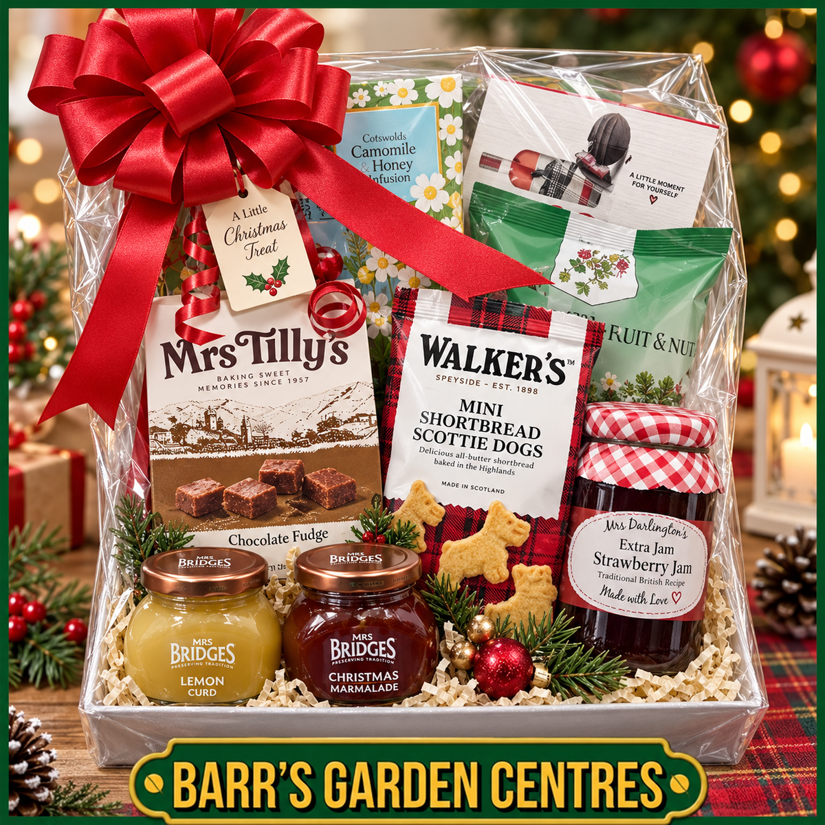 Christmas Hampers