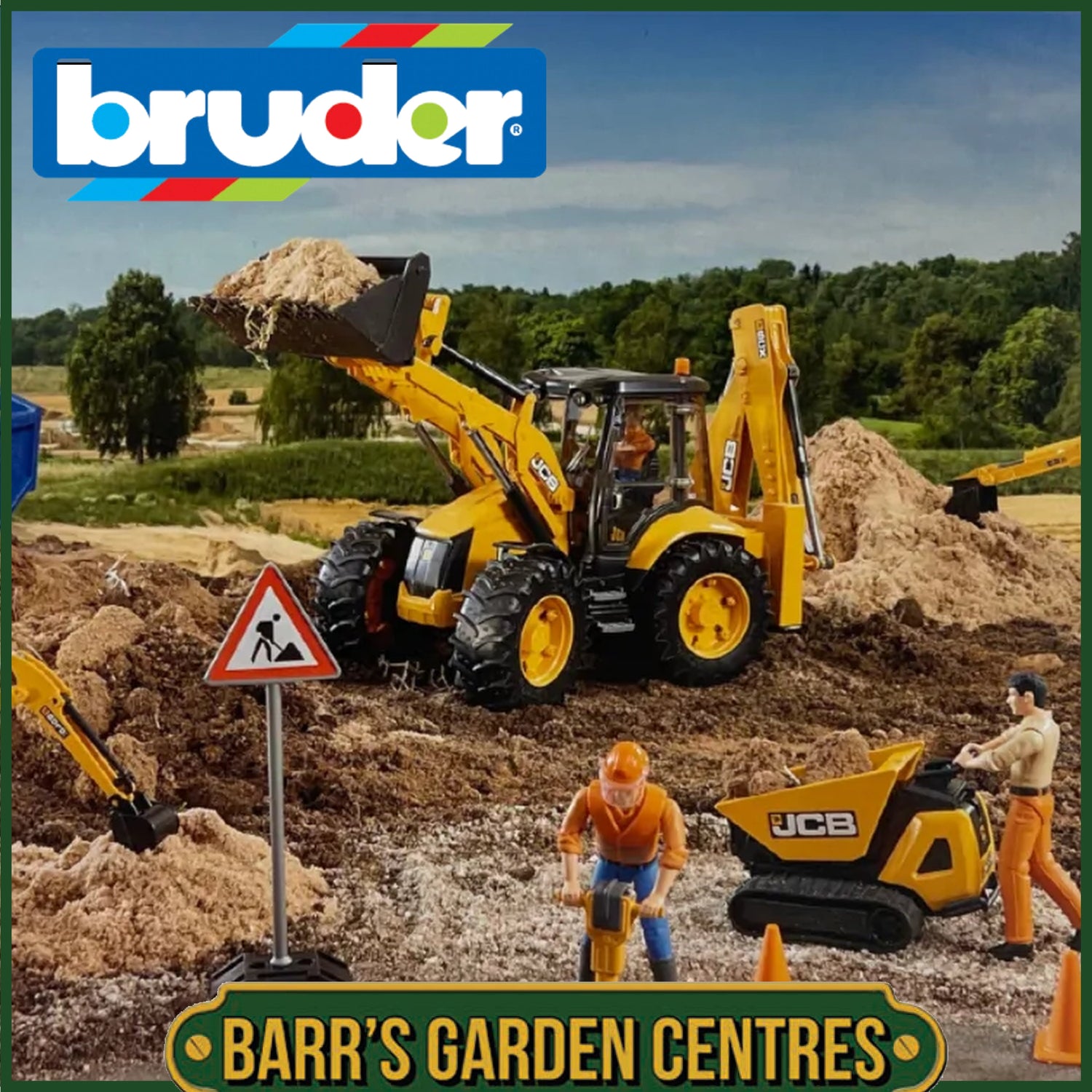 Bruder Construction