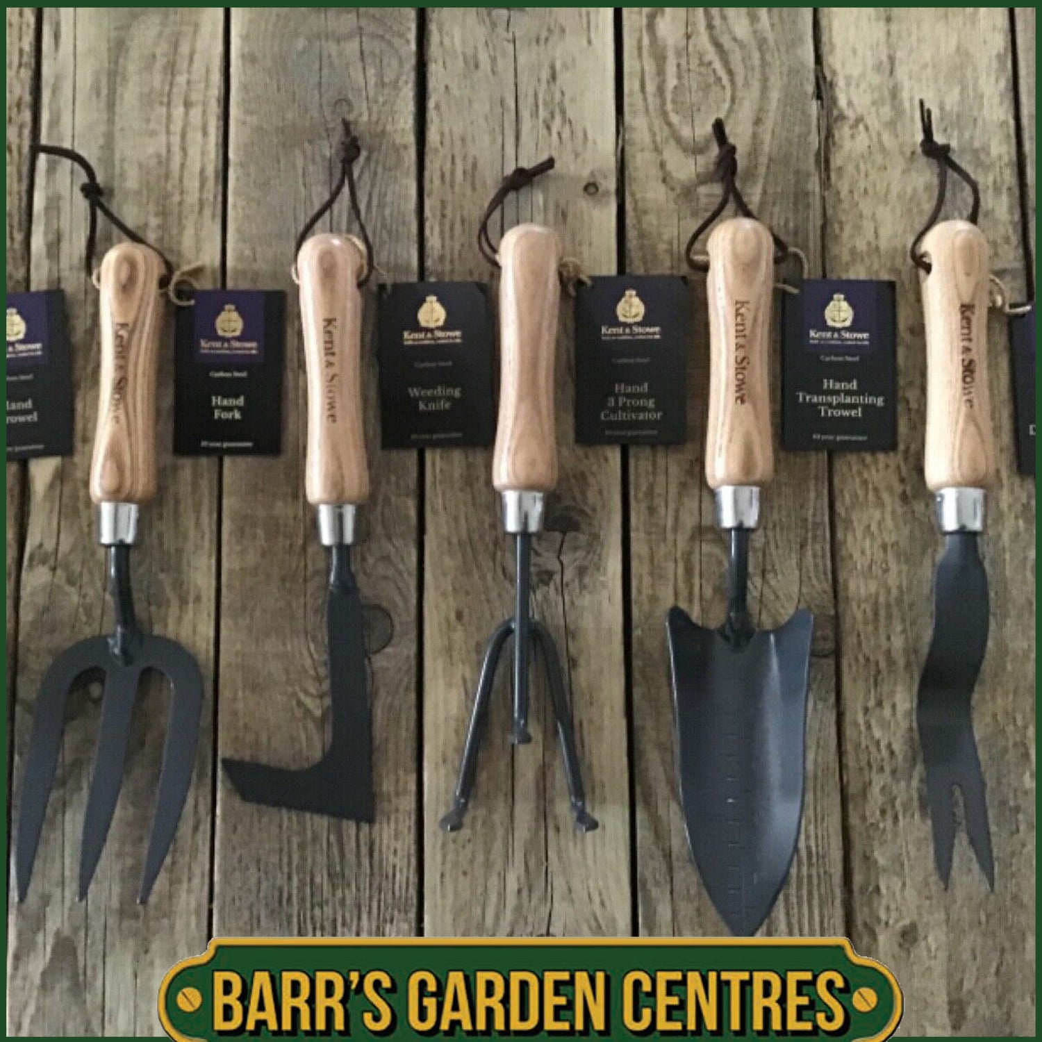 Garden Tools