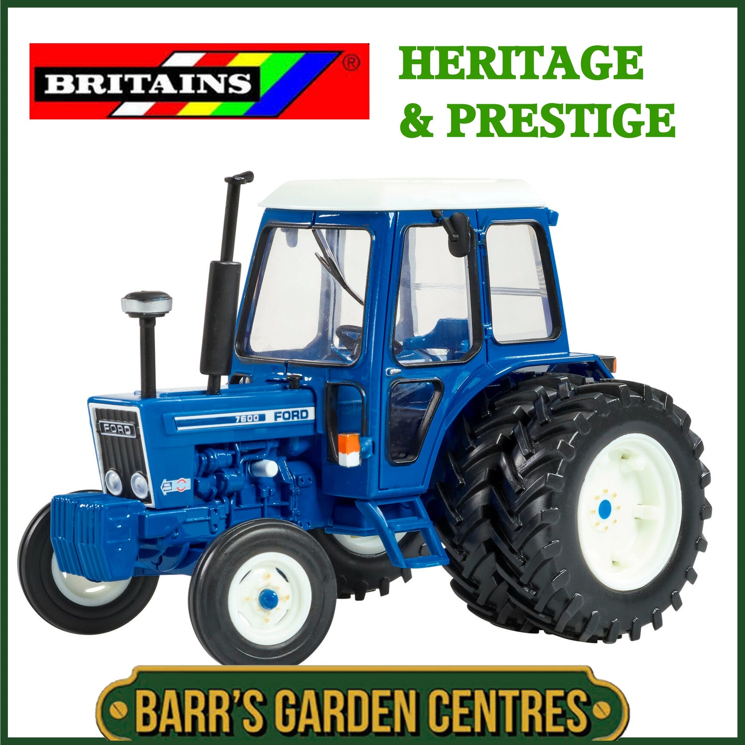 Britains Heritage & Prestiige