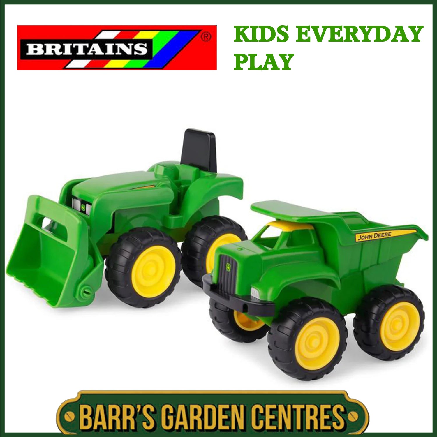 Britains Kids Everyday Play