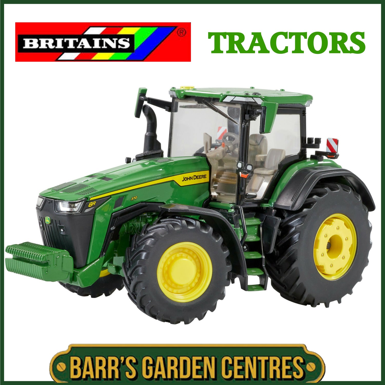 Britains Tractors