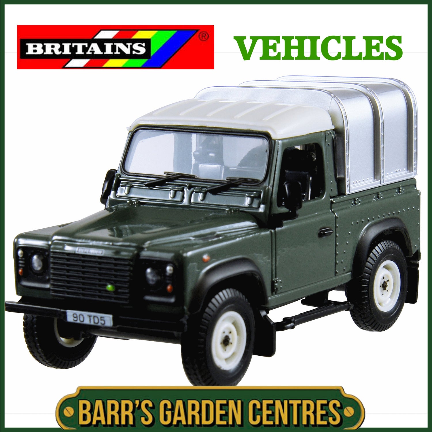 Britains Vehicles