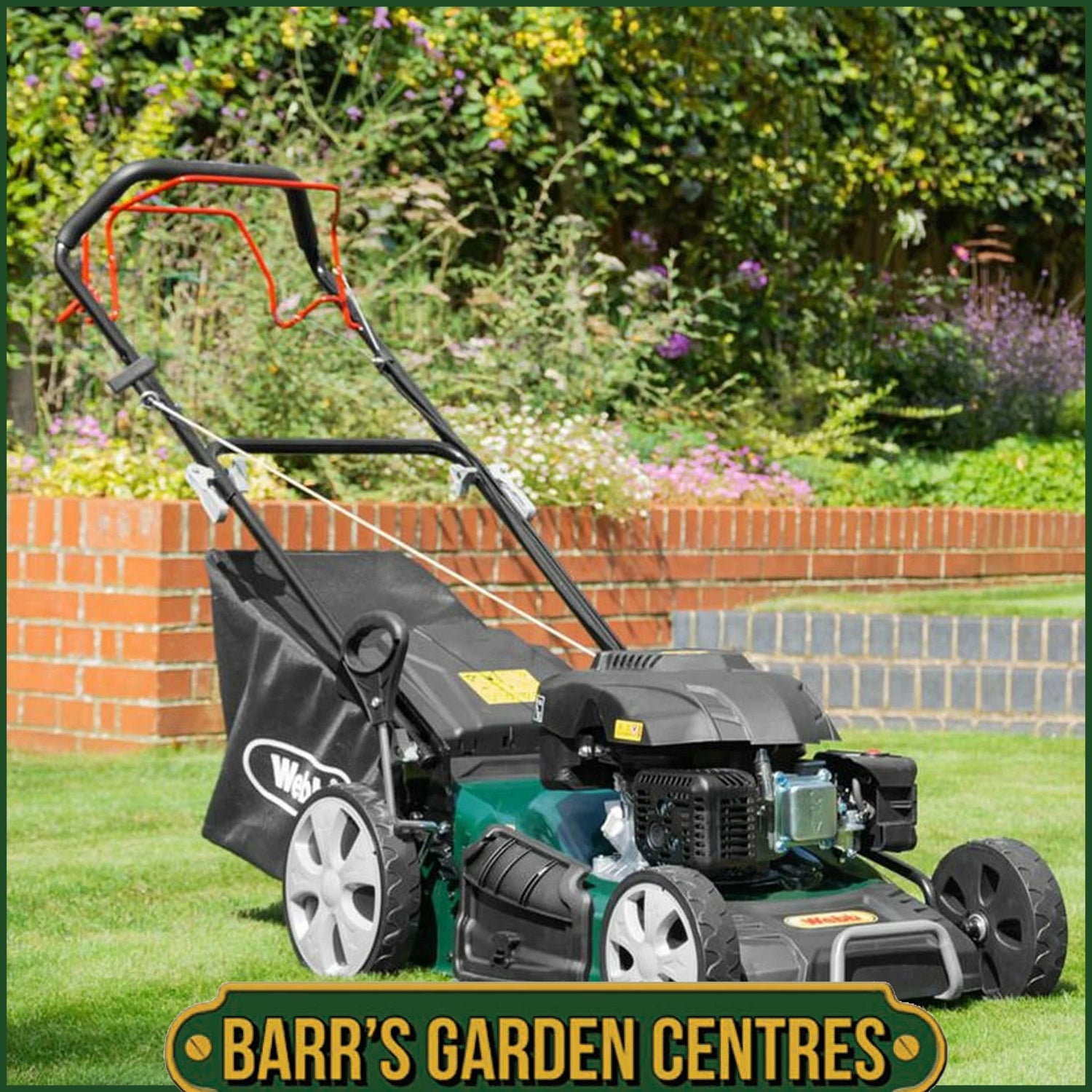 Garden Machinery