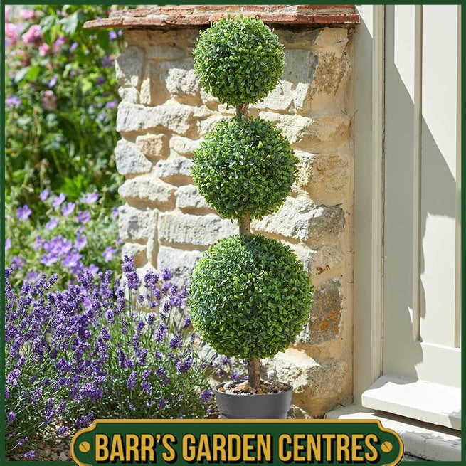 Artificial - Topairy, Baskets, Garland and Foilage Trellis