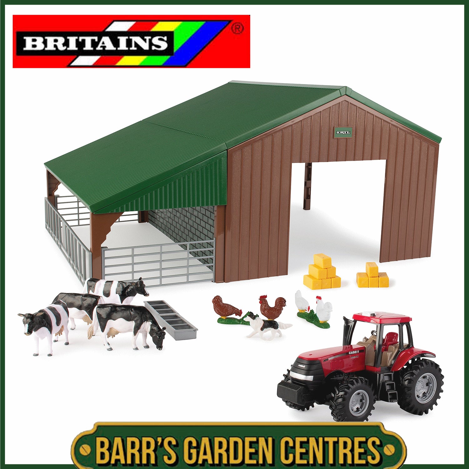 Britians Accessories &  Sets
