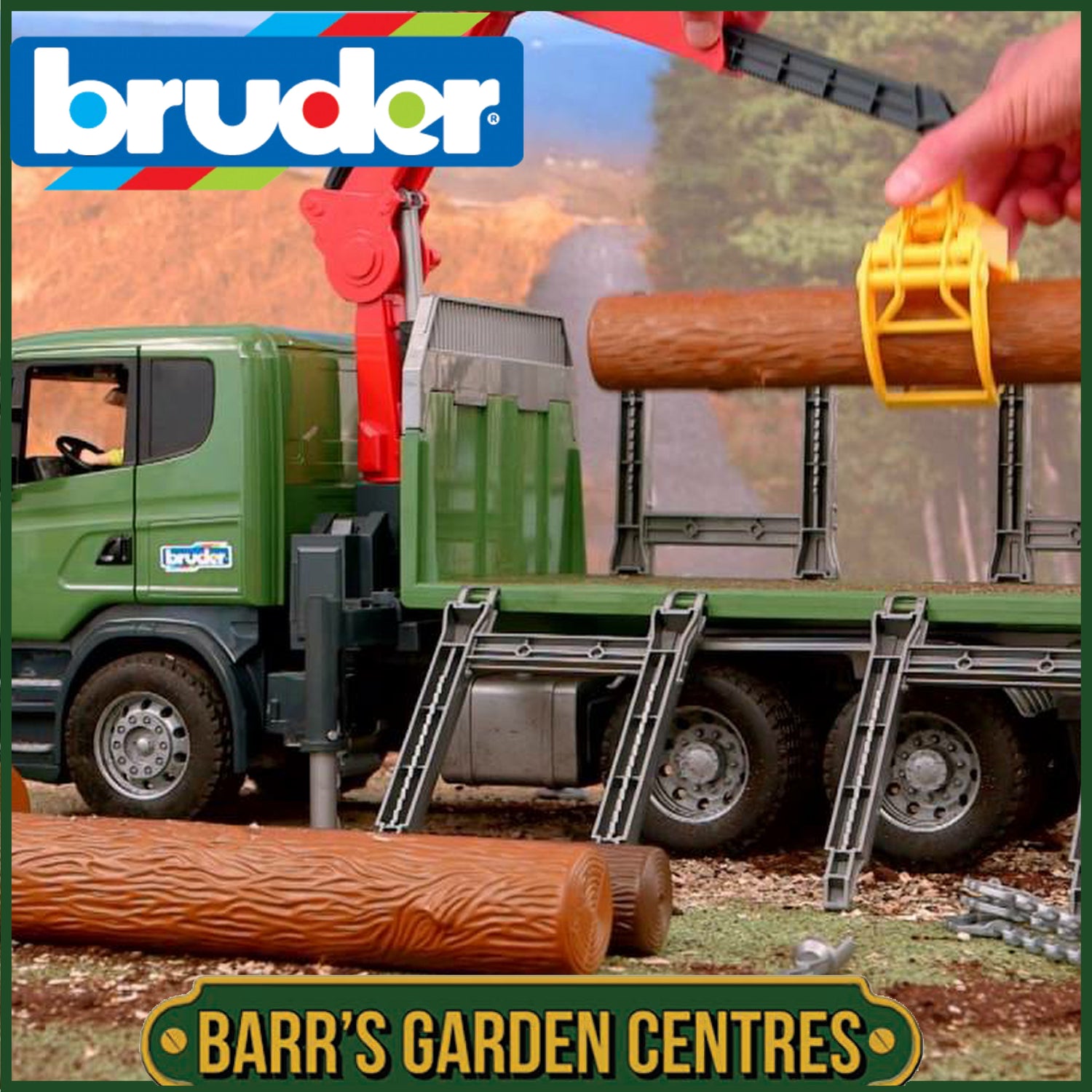 Bruder Forestry