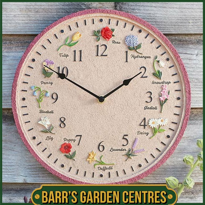 Clocks & Weather Stations