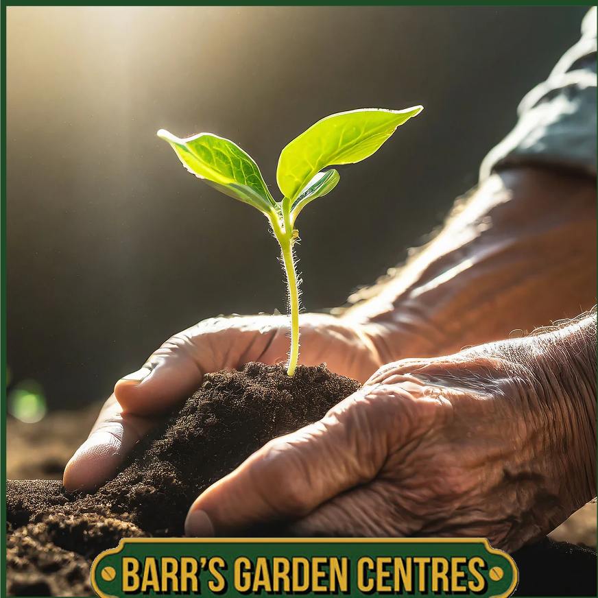 Composts & Gardening – Barrs Garden Centres