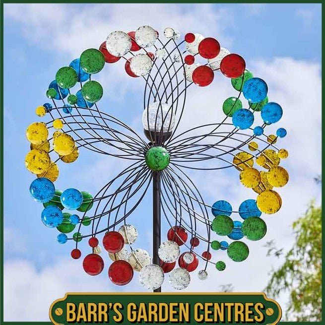 Spinners Hangers & Chimes