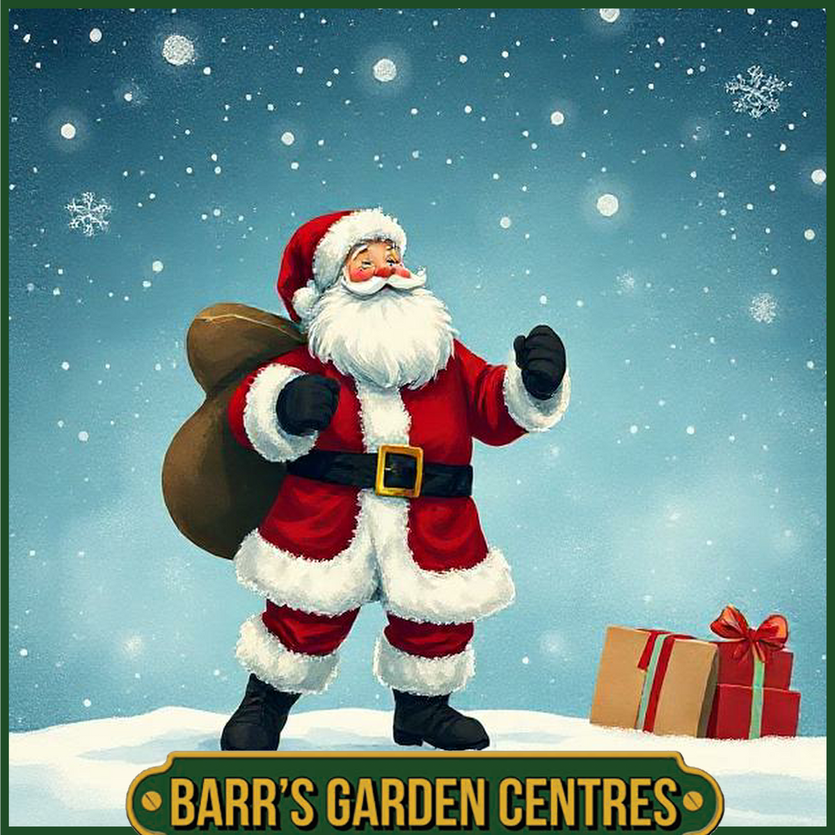 Visit Santa Tickets