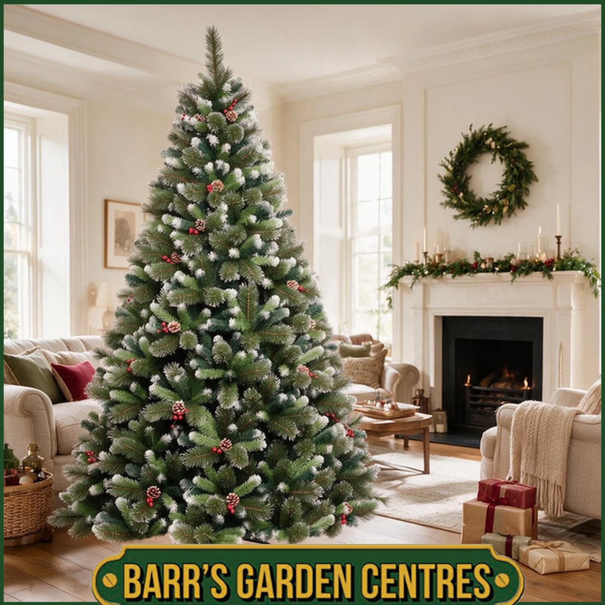 Artificial Trees