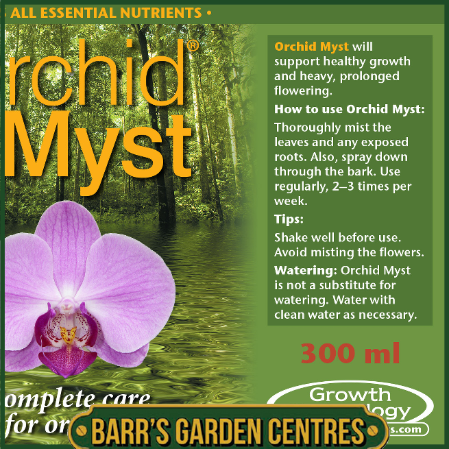 Growth Technolgy Orchid Myst - 300ml