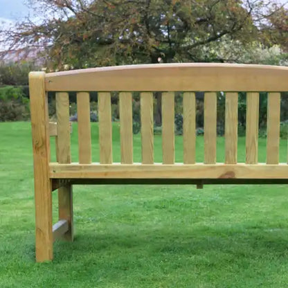 Emily 3 Seater Garden Bench (5ft)