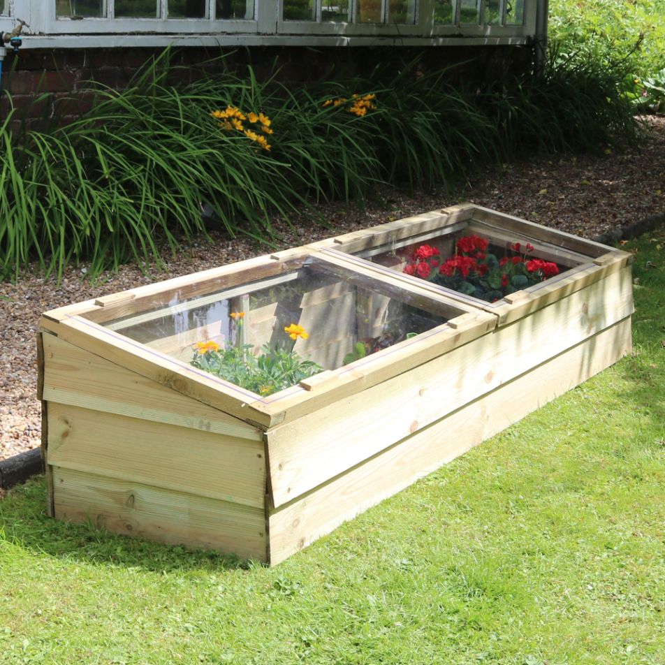 Zest Large Cold Frame