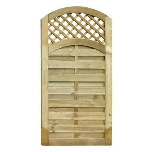 Zest 4 Leisure San Remo Omega Panel With Trellis