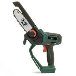 Webb Eco WEV20PSB2 20V 15cm (6″) Cordless Pruning Saw Trimmer (2Ah Battery & Charger included)