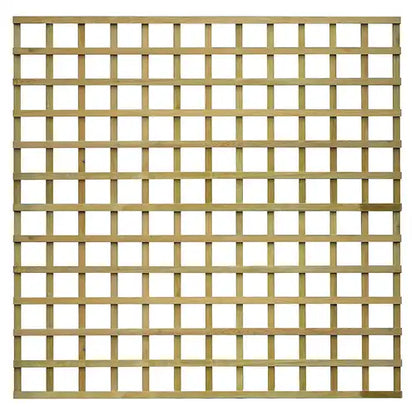 Zest 4 Leisure 110mm Square Trellis