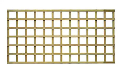 Zest 4 Leisure 110mm Square Trellis
