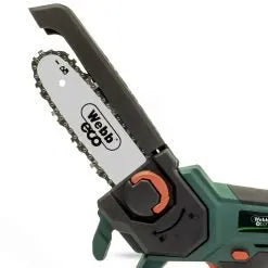 Webb Eco WEV20PSB2 20V 15cm (6″) Cordless Pruning Saw Trimmer (2Ah Battery & Charger included)