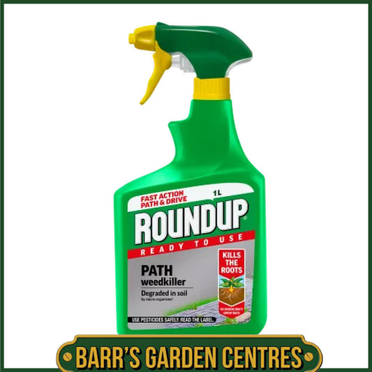 Roundup® Ready to Use Path Weedkiller 1 Litre