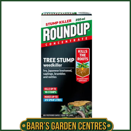 Roundup® Tree Stump Weedkiller 250ml