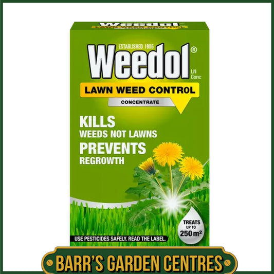 Weedol® LN Lawn Weed Control (Concentrate) 500ml - 1litre